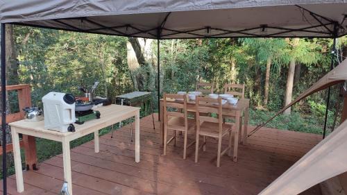 Nasu Other | Lantern Garden Nasu Highlands Glamping Site - Camp - Vacation STAY 42055v