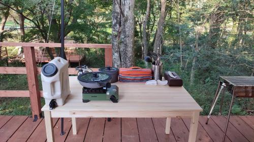 Nasu Other | Lantern Garden Nasu Highlands Glamping Site - Camp - Vacation STAY 42055v