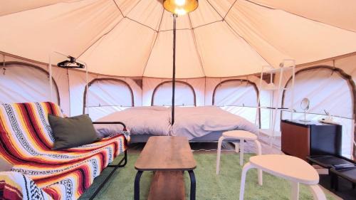 Nasu Other | Lantern Garden Nasu Highlands Glamping Site - Camp - Vacation STAY 42056v