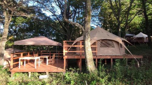 Nasu Other | Lantern Garden Nasu Highlands Glamping Site - Camp - Vacation STAY 42056v
