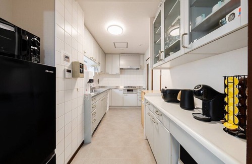 Asagayakita Apartment | Large groups welcome/Top floor/7 beds/130㎡