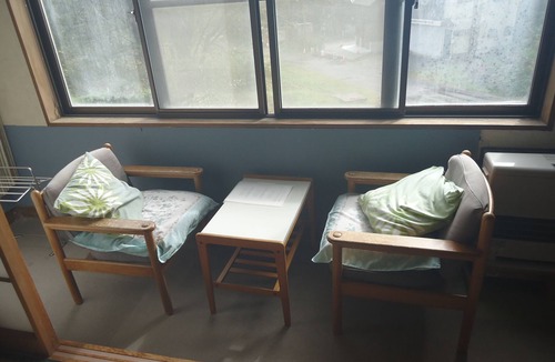 Myoko House | Le Café Cerisier