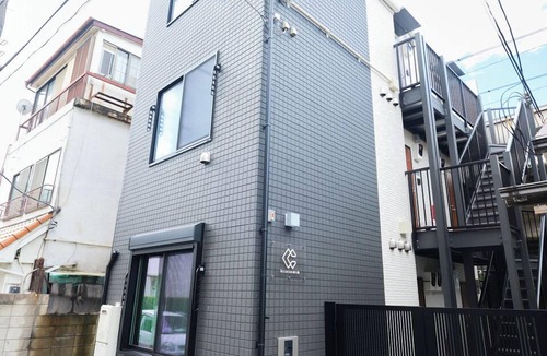 Ota Apartment | Le Cocon Nakarokugo by Tranova
