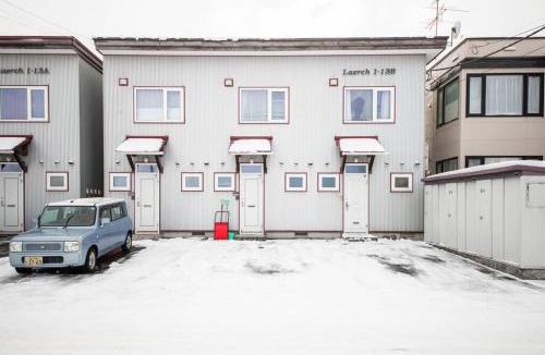 Asahikawa Apartment | Learch Asahikawa