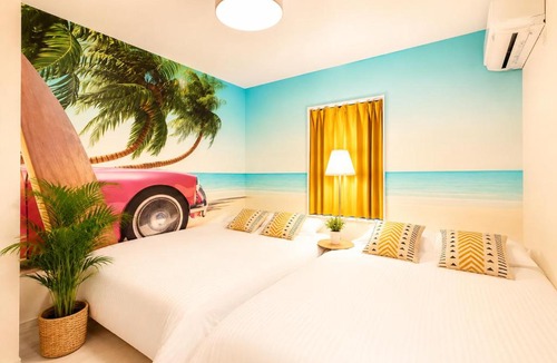 Ikuno House | LEON RESORT HOTEL Max10 people Namba Dotonbori 7min Osaka Castle 12min Umeda 13min USJ 20min masato Station 最大10名 なんば道頓堀7分 大阪城12分 梅田13分 USJ20分 今里徒歩5分 新築LA 一棟貸切