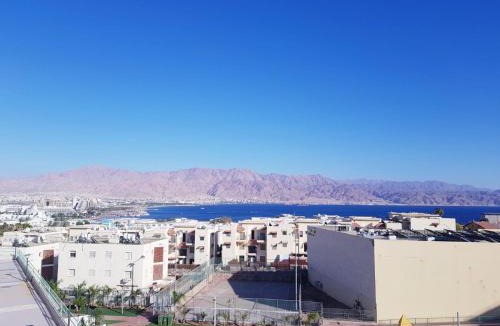 Eilat Apartment | Lev Eilat view