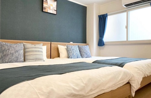 Shinmachi Apartment | Liaison Apartment Shinsaibashi