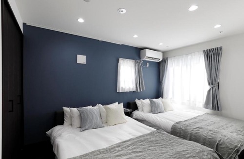 Adachi Apartment | LIFE TOWN Kitasenju