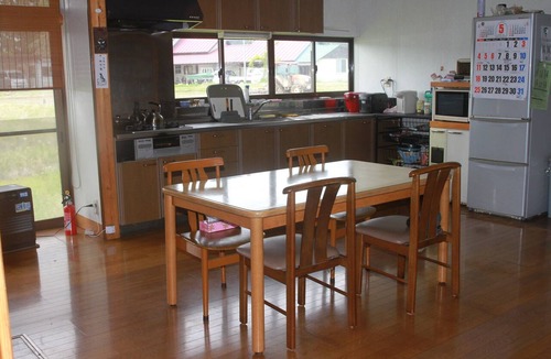 Oshu House | Limited to one group per day! Enjoy a spacious, country-style atmosphere (pets welcome)