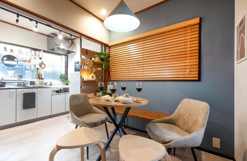Tsurumi House | LIRIO BASE yokohama tsurumi Private House Stay