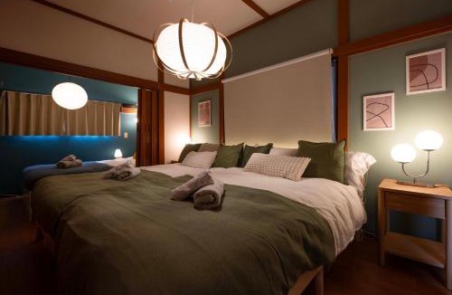 Tsurumi House | LIRIO BASE yokohama tsurumi Private House Stay