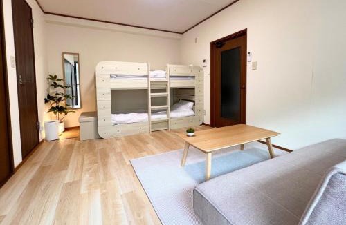 Otsuki Apartment | Little Space Otsuki 5 min walk to Otsuki Station