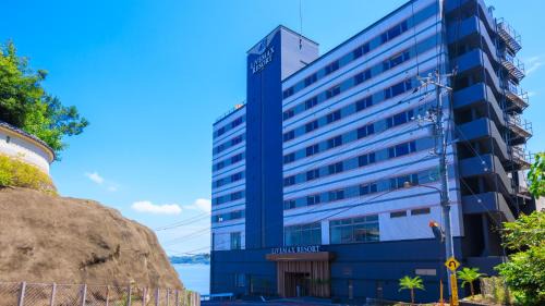 Ochi-gun Hotel | Livemax Resort Mihara Onsen Seafront