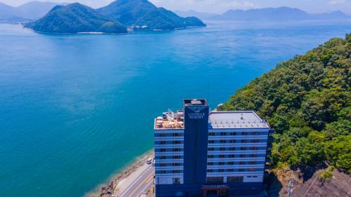 Ochi-gun Hotel | Livemax Resort Mihara Onsen Seafront