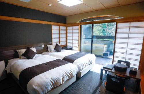 Matsuyama Hotel | LiVEMAX RESORT Okudogo