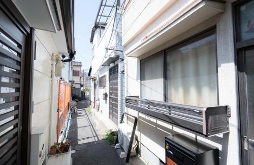 Chuo Ward Apartment | LN27三宮駅15分ペット可1LDK貸切maisonetお宿みやもと