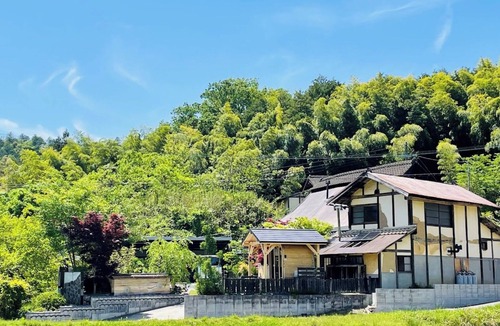 Ayabe House | Loan for an ancient house/Ayabe Kyōto