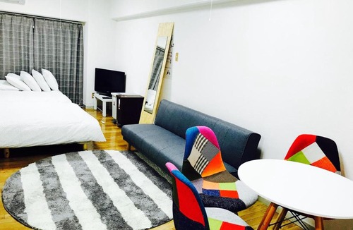 Hakata-ku Apartment | Local Gion 302