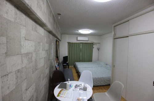 Hakata-ku Apartment | Local Gion 403