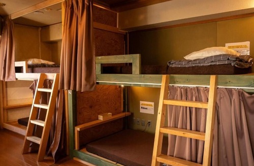 Nagano Cabin | Local Knot Backpackers