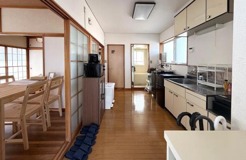 Yamagata Apartment | Local Yamagata Stay Apt for 4
