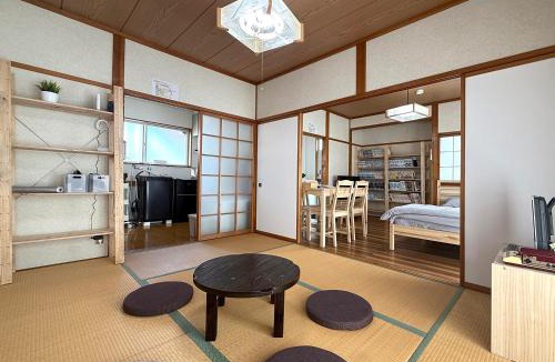 Yamagata Apartment | Local Yamagata Stay Apt for 4