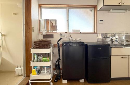 Yamagata Apartment | Local Yamagata Stay Apt for 4