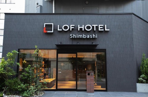 Shinbashi Hotel | LOF HOTEL Shimbashi