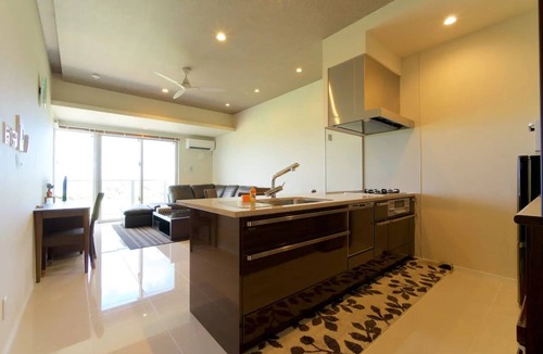 Maeda Condo | Longvacation Okinawa 201