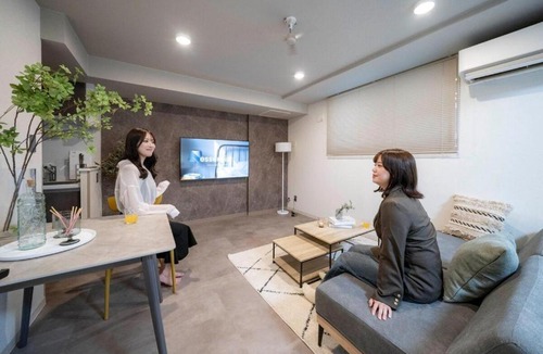 Susukino Apartment | Lotus south