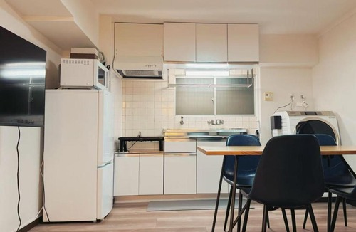 Nezu Apartment | Love Tokyo Nezu Sunset House 1 Min to Nezu Station Near Ueno Yanaka Nezu Shrine Elevator