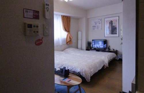 Uehonmachi Apartment | Luft 603