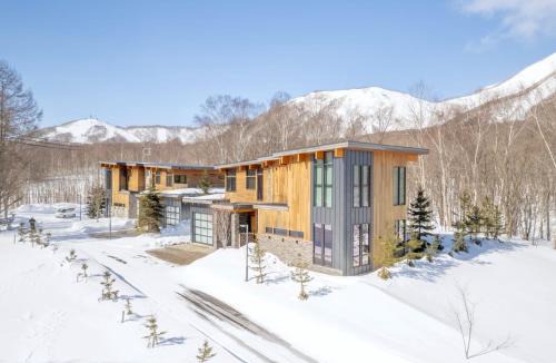 Rusutsu Villa | LuKa - Rusutsu Chalets