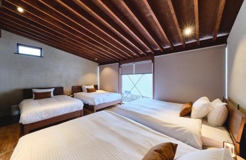 Chuo-ku Villa | Luxury 243m2 Private Villa Sauna 12 Guests