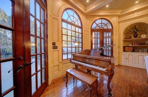 Marietta House | Luxury 9BR Atlanta Mansion | Pool, Theater, Gathering Space