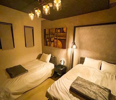 Shirokane Apartment | Luxury modern 3LDK in central Tokyo 5 min to Metro