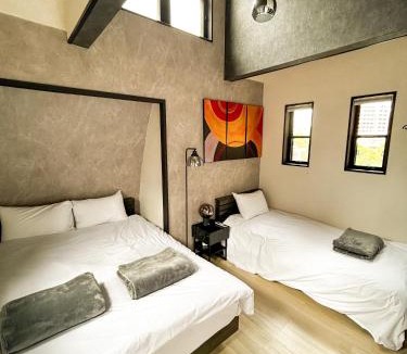 Shirokane Apartment | Luxury modern 3LDK in central Tokyo 5 min to Metro