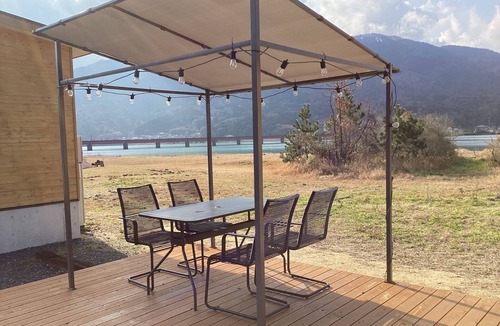 Maizuru RV Rental | Luxury Tent B Pets allowed BBQ food bringyour/Maizuru City Kyōto