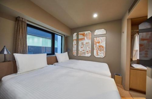 Kyobashi Hotel | lyf Ginza Tokyo