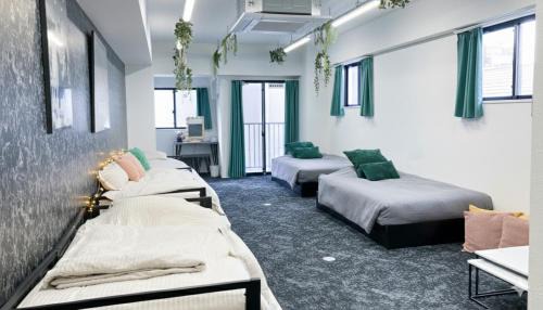 Susakiuramachi Hotel | MA Tower Nakasukawabata - Vacation STAY 80057v