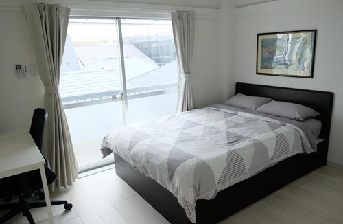 Kameari Apartment | MAC HOME 301 Tokyo 2BR 500m to Kameari Station Near ARIO Mall 10Gbps WiFi