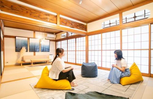 Joetsu House | machiyado Oranchi Mirai -Japanese Style Stay with Private Sauna-