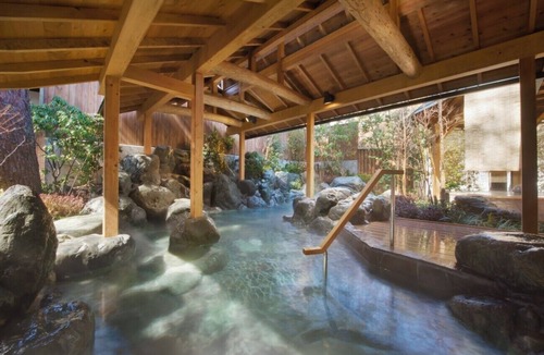 Umegashima Onsen House | Magma All-Inclusive Family Onsen Resort