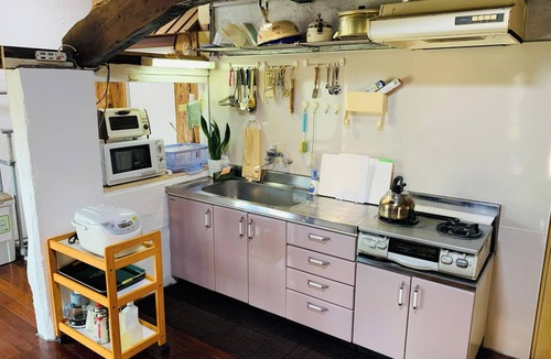 Shiraho House | Main building JapaneseWestern style room Cypre/Ishigaki Okinawa