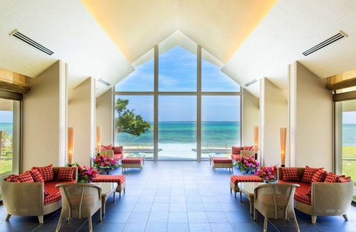 Taketomi-jima Taketomi-cho Hotel | Main building nonsmoking Standard ocean view /Ishigaki Okinawa