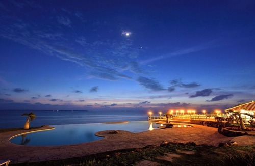 Taketomi-jima Taketomi-cho Hotel | Main building nonsmoking Standard ocean view /Ishigaki Okinawa