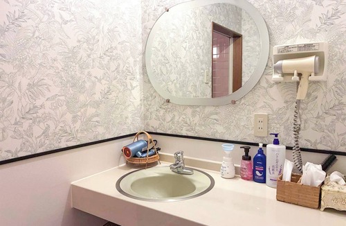 Nasu Hotel | Main building triple unit standard room only /Nasugun Tochigi