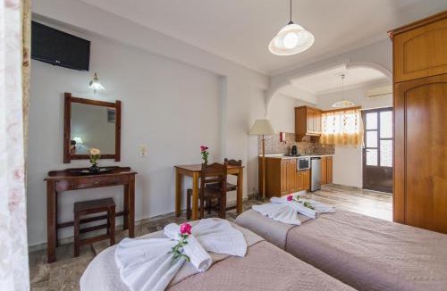 Roda Hotel | MAKIS STUDIOS
