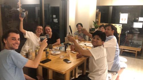 Adachi Hostel | MAKOTO GUESTHOUSE -Enjoy your stay-