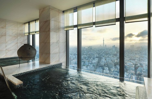 Nihonbashimuromachi Hotel | Mandarin Oriental, Tokyo